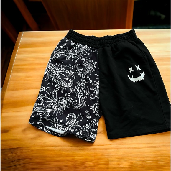 SHEIN Other - Shein Monster Design “UNDER THE BED” Shorts
